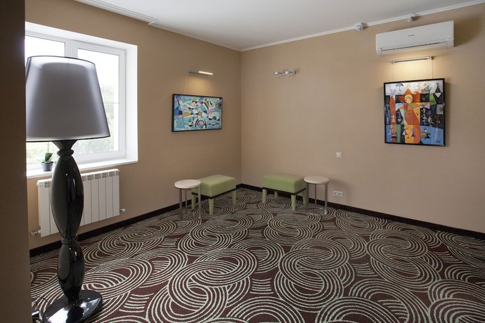 Imagen de los interiores del Hotel TISHINA Boutique. Foto 20
