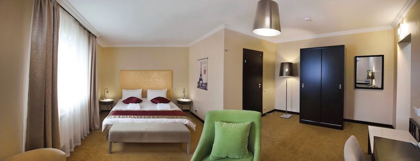 Imagen de la habitación del Hotel TISHINA Boutique. Foto 17