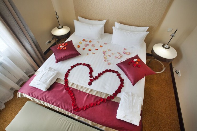 Imagen de la habitación del Hotel TISHINA Boutique. Foto 18