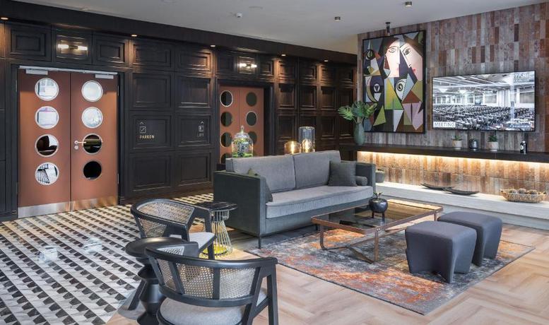 Imagen general del Hotel TITANIC Comfort Kurfürstendamm. Foto 14