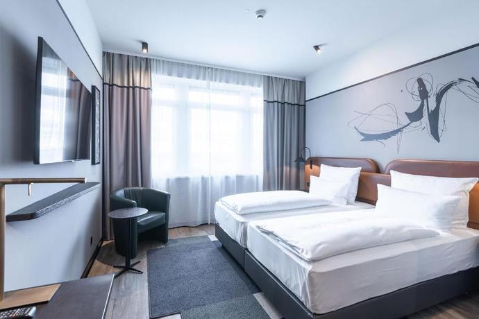 Imagen general del Hotel TITANIC Comfort Kurfürstendamm. Foto 3