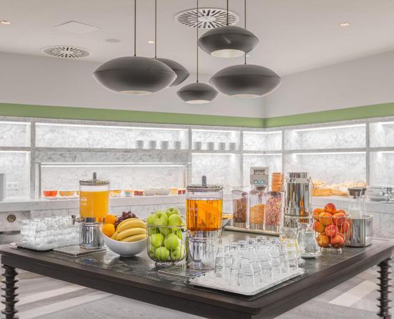 Imagen general del Hotel TITANIC Comfort Kurfürstendamm. Foto 11