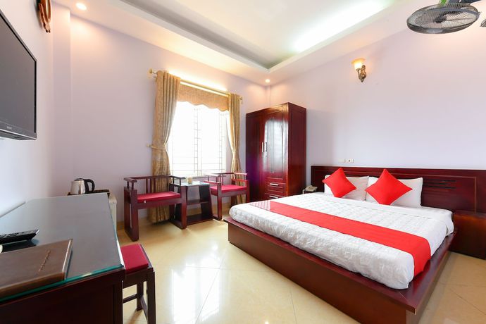 Imagen de la habitación del Hotel TITANIC HOTEL. Foto 4