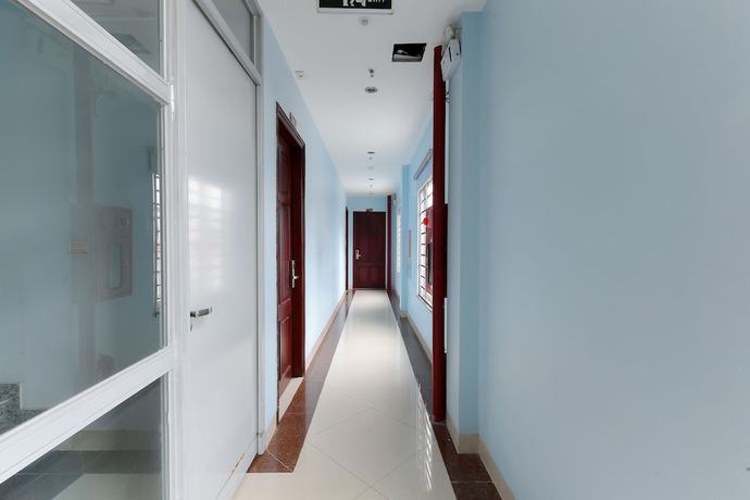 Imagen de los interiores del Hotel TITANIC HOTEL. Foto 14