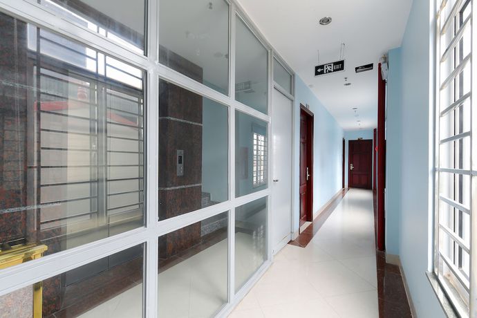 Imagen de los interiores del Hotel TITANIC HOTEL. Foto 16