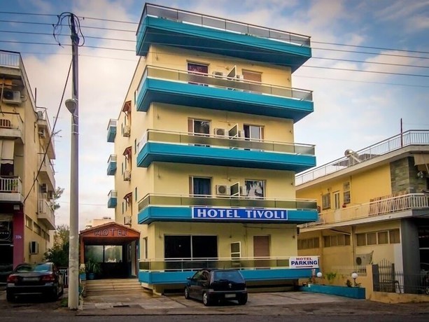 Imagen general del Hotel TIVOLI, Chaidari. Foto 1