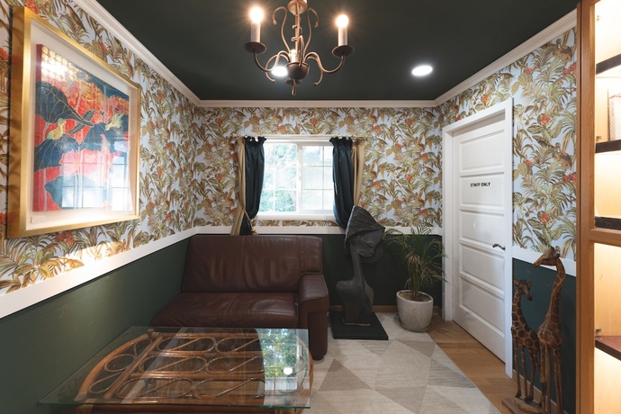 Imagen de los interiores del Hotel TIVOLIVILLE SPA AND POOLVILLA. Foto 12