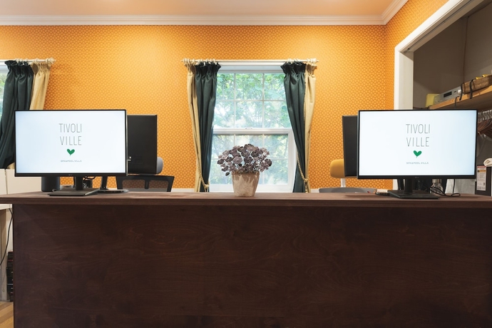 Imagen de los interiores del Hotel TIVOLIVILLE SPA AND POOLVILLA. Foto 13
