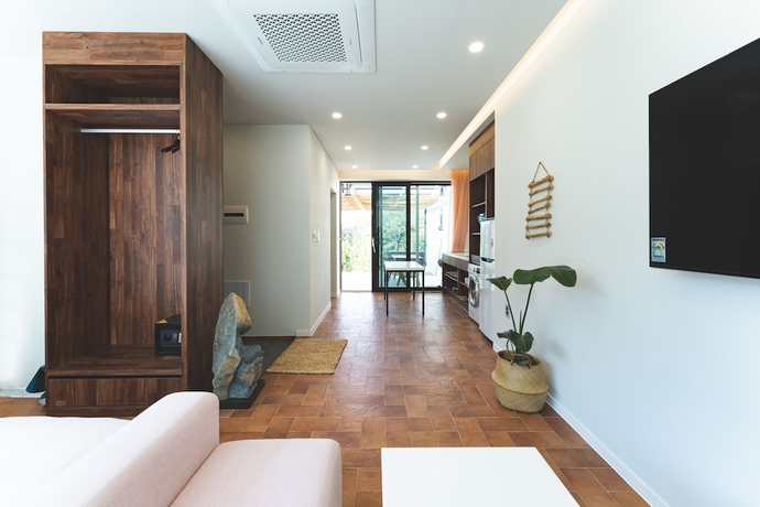 Imagen de la habitación del Hotel TIVOLIVILLE SPA AND POOLVILLA. Foto 8