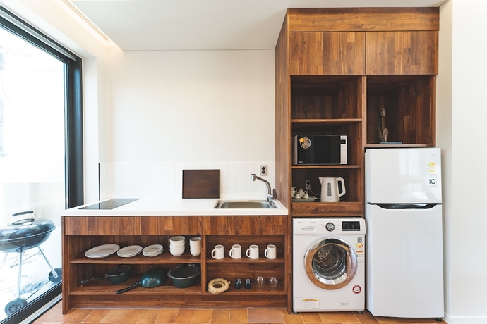 Imagen de la habitación del Hotel TIVOLIVILLE SPA AND POOLVILLA. Foto 9