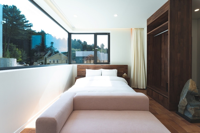 Imagen de la habitación del Hotel TIVOLIVILLE SPA AND POOLVILLA. Foto 10