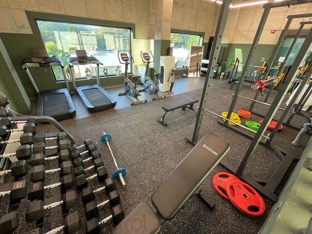 Imagen de los interiores del Hotel TIVOLIVILLE SPA AND POOLVILLA. Foto 14