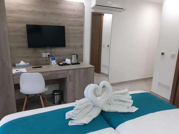 Imagen general del Hotel TJ Boutique Accommodation. Foto 3