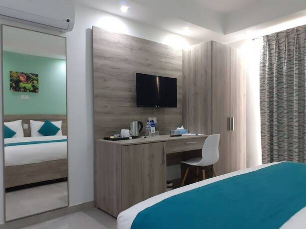Imagen general del Hotel TJ Boutique Accommodation. Foto 4