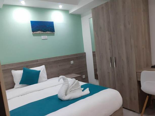 Imagen general del Hotel TJ Boutique Accommodation. Foto 5