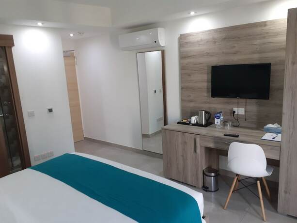 Imagen general del Hotel TJ Boutique Accommodation. Foto 6