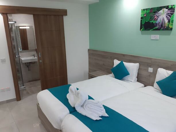 Imagen general del Hotel TJ Boutique Accommodation. Foto 7