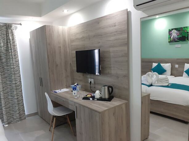Imagen general del Hotel TJ Boutique Accommodation. Foto 8