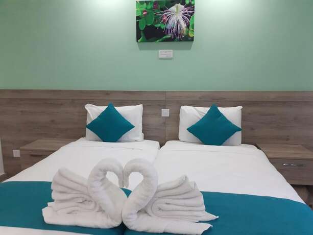 Imagen general del Hotel TJ Boutique Accommodation. Foto 10