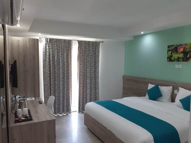 Imagen general del Hotel TJ Boutique Accommodation. Foto 12