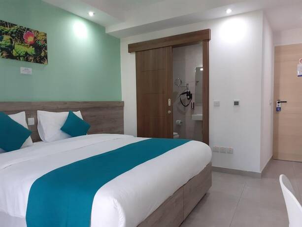 Imagen general del Hotel TJ Boutique Accommodation. Foto 13