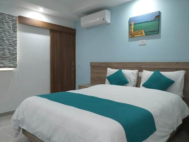 Imagen general del Hotel TJ Boutique Accommodation. Foto 14