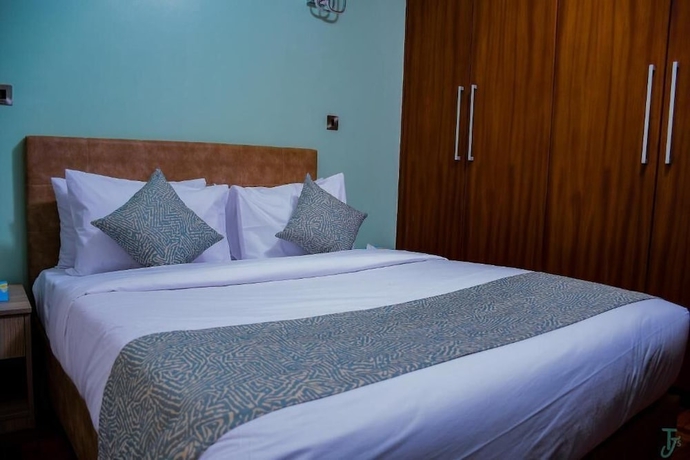 Imagen de la habitación del Hotel TJ\'S Boutique Eldoret. Foto 1