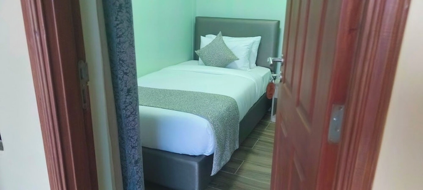 Imagen de la habitación del Hotel TJ\'S Boutique Eldoret. Foto 2