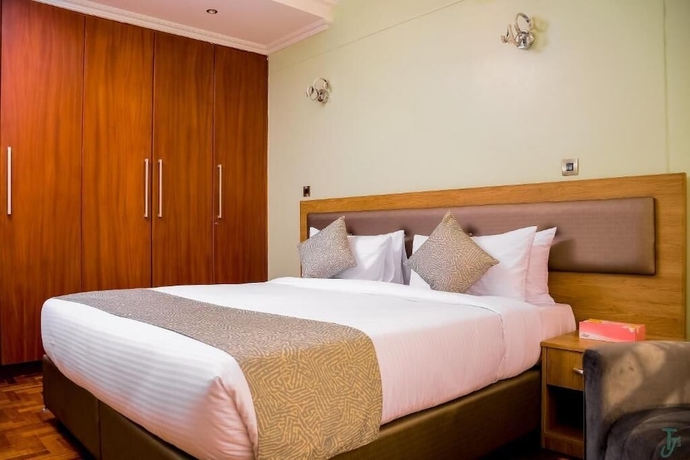 Imagen de la habitación del Hotel TJ\'S Boutique Eldoret. Foto 3
