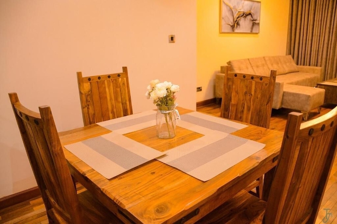 Imagen de la habitación del Hotel TJ\'S Boutique Eldoret. Foto 4