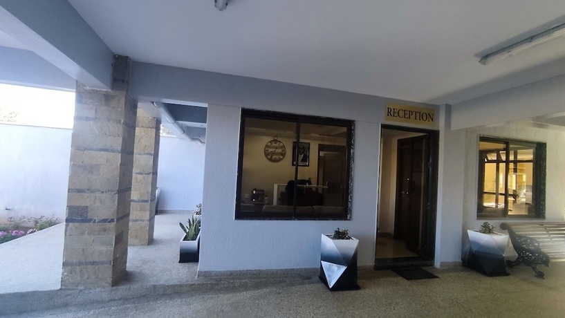 Imagen de los interiores del Hotel TJ\'S Boutique Eldoret. Foto 16