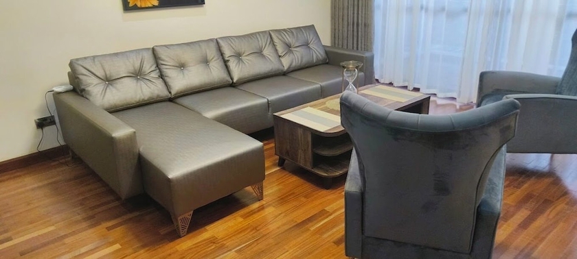 Imagen de la habitación del Hotel TJ\'S Boutique Eldoret. Foto 9