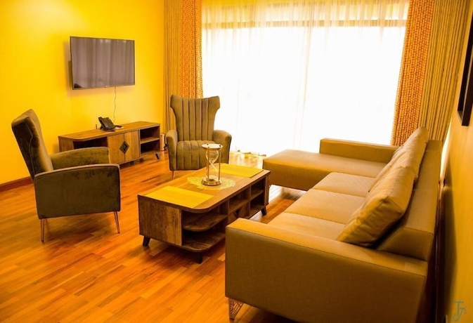 Imagen de la habitación del Hotel TJ\'S Boutique Eldoret. Foto 10