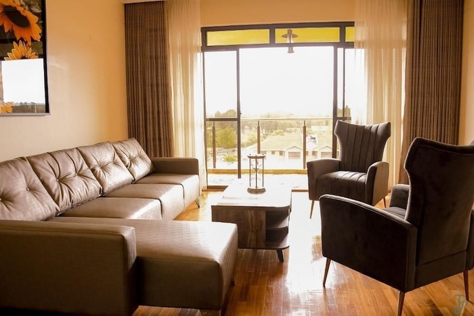 Imagen de la habitación del Hotel TJ\'S Boutique Eldoret. Foto 11