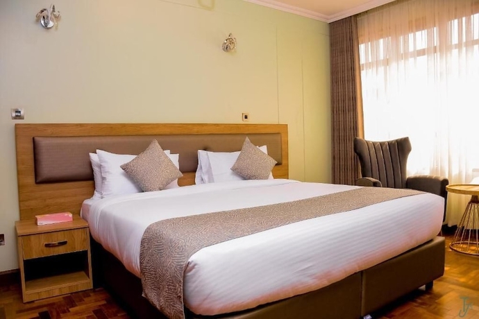 Imagen de la habitación del Hotel TJ\'S Boutique Eldoret. Foto 12