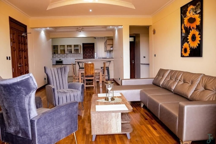 Imagen de la habitación del Hotel TJ\'S Boutique Eldoret. Foto 14