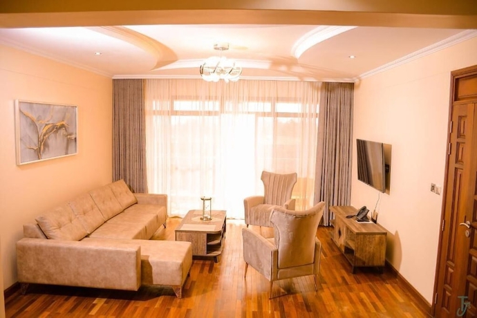 Imagen de la habitación del Hotel TJ\'S Boutique Eldoret. Foto 15