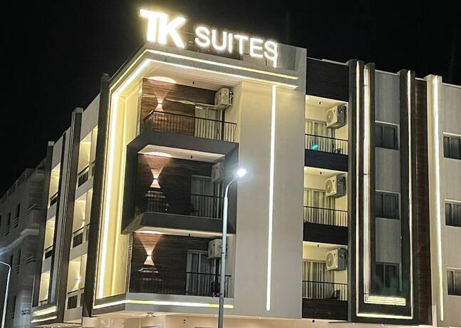 Imagen general del Hotel TK Suites. Foto 1