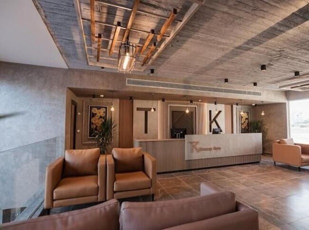 Imagen general del Hotel TK Suites. Foto 4