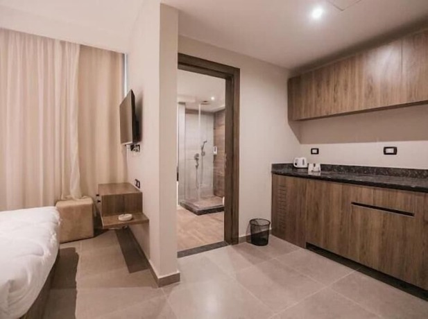 Imagen general del Hotel TK Suites. Foto 5