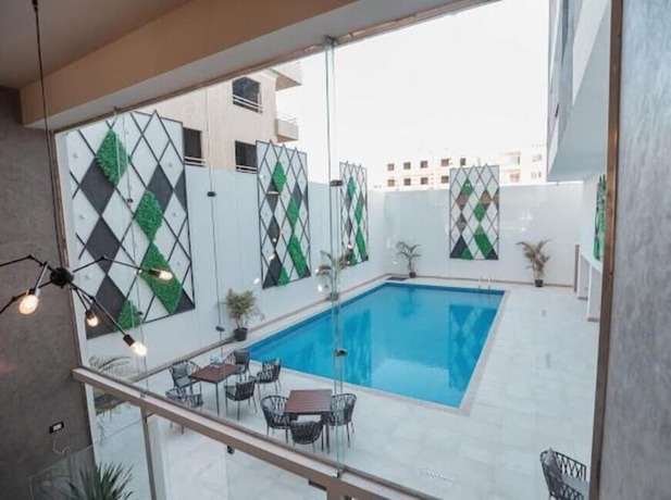 Imagen general del Hotel TK Suites. Foto 7