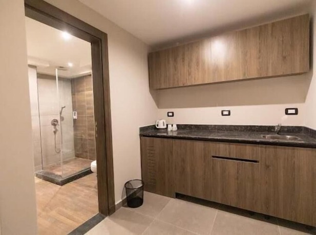 Imagen de la habitación del Hotel TK Suites. Foto 9