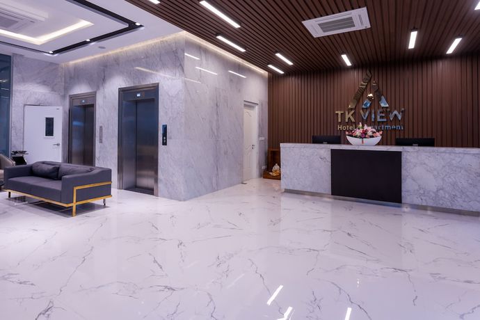Imagen de los interiores del Hotel TK View Hotel Apartment. Foto 16