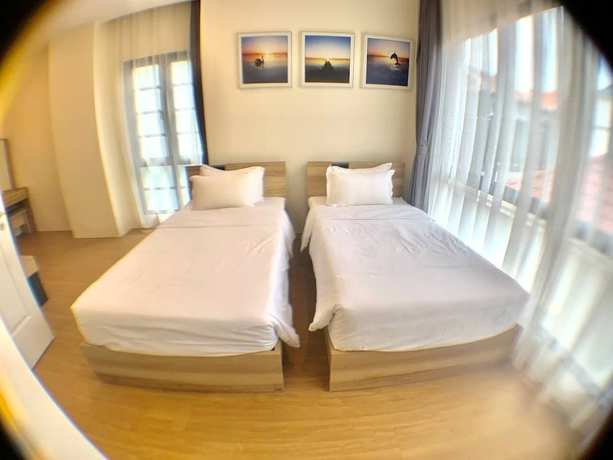 Imagen de la habitación del Hotel TK View Hotel Apartment. Foto 5