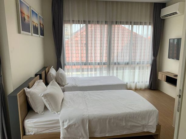 Imagen de la habitación del Hotel TK View Hotel Apartment. Foto 8
