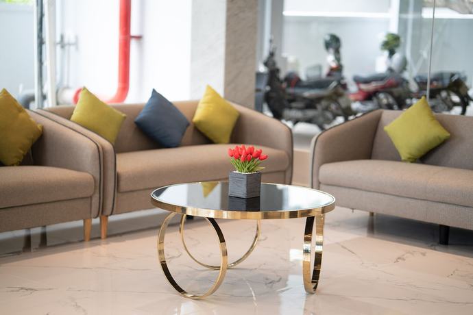 Imagen de los interiores del Hotel TK View Hotel Apartment. Foto 18