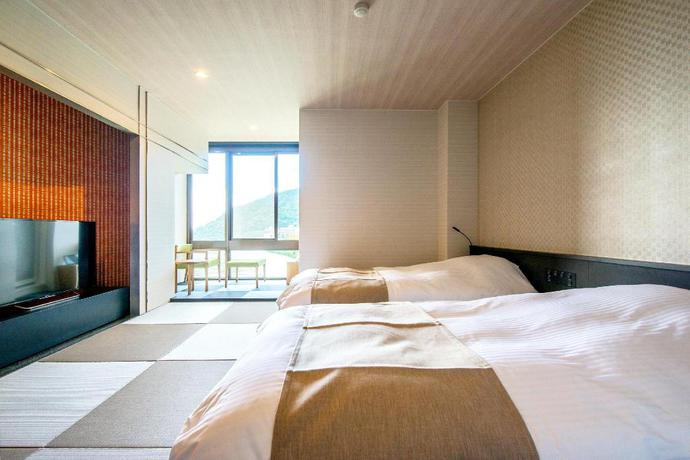 Imagen de la habitación del Hotel TKP Hotel and Resort Lectore Atami Koarashi. Foto 7