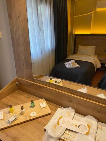 Imagen general del Hotel İTİL Palas. Foto 5