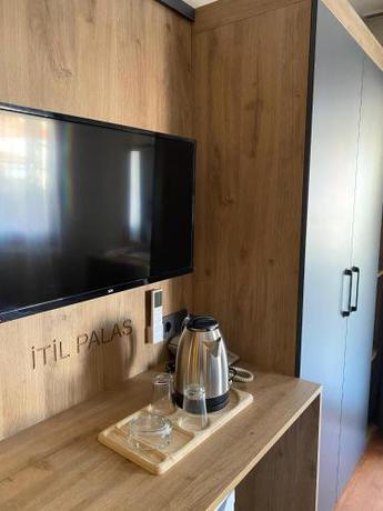 Imagen general del Hotel İTİL Palas. Foto 7