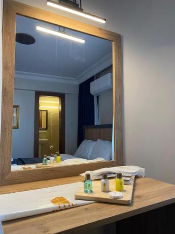 Imagen general del Hotel İTİL Palas. Foto 9